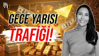 GECE YARISI TRAFİĞİ! | BESTE UYANIK