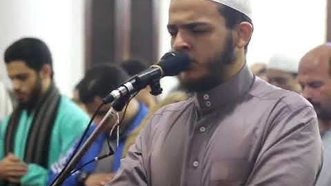 ما تيسر من سورة طه محمد عبادة