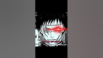 Megumi dies in JJK modulo #jjk #jjkmodulo #megumi #anime #animeedit #anime4k #manga #gojo