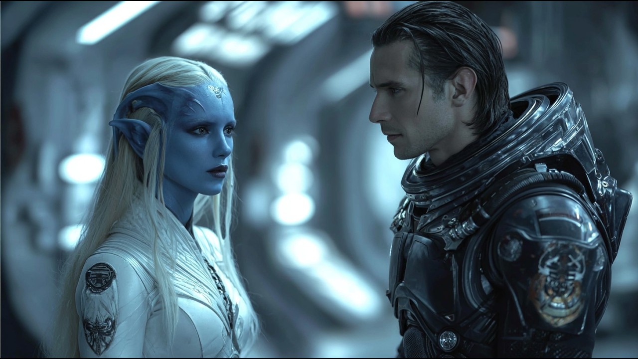 The Alien Queen Proposed Marriage to Me Because I Saved Her Reputation | Best HFY Sci-Fi