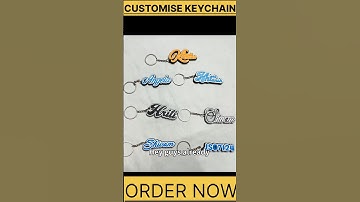 3D printed keychain #keychain #3dprinting #3dprinter #trending #unboxing #diy #art #3d @MadFit