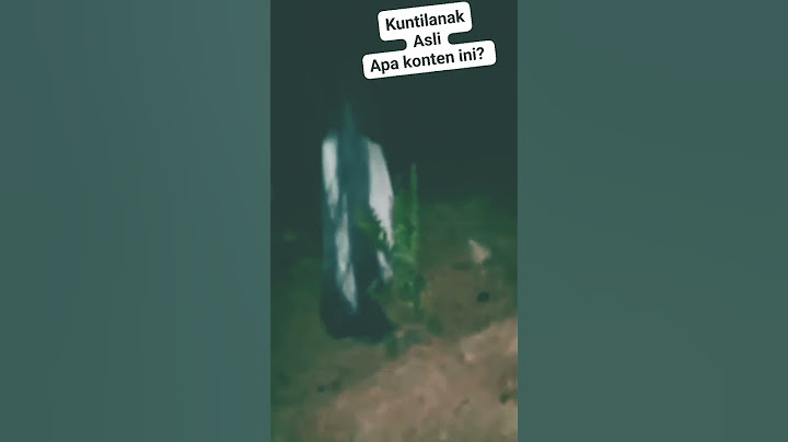 melihat kuntilanak di kuburan asli atau hanya konten #shorts