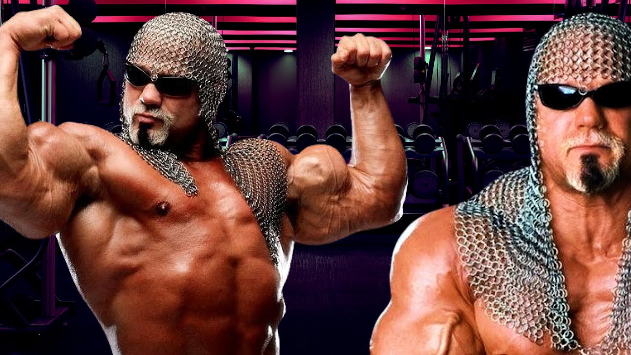 How Strong Was Scott Steiner Really Youtube 