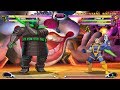 Marvel vs. Capcom 2 [DC] - play as 1st Abyss