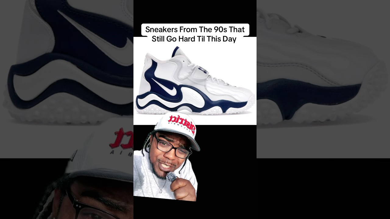Sneakers From The 90s That Still Go Hard Today 