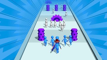 JOIN CLASH 3D GAMEPLAY ALL LEVELS WALKTHROUGH PART 62