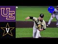 Evansville vs #2 Vanderbilt | 2020 College Baseball Highlights