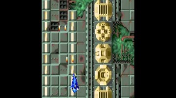 Final Star Force (U.S.) (Arcade)