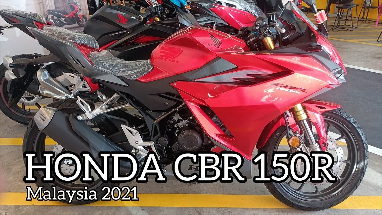 2021 Honda Cbr150r Now In Malaysia Rm12 499 Paultan Org