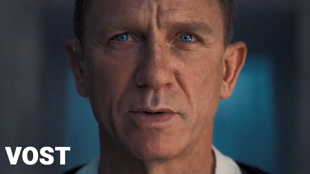 JAMES BOND 007 : MOURIR PEUT ATTENDRE - Bande Annonce #1 VOSTFR HD