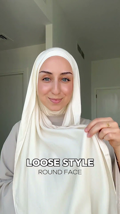 Hijab Styling by Face Shape with Jasmine Fares
