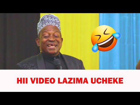 UTACHEKA MAHUBIRI YA MCHUNGAJI HANANJA KWENYE KONGAMANO LA AMANI DAR ES SALAAM