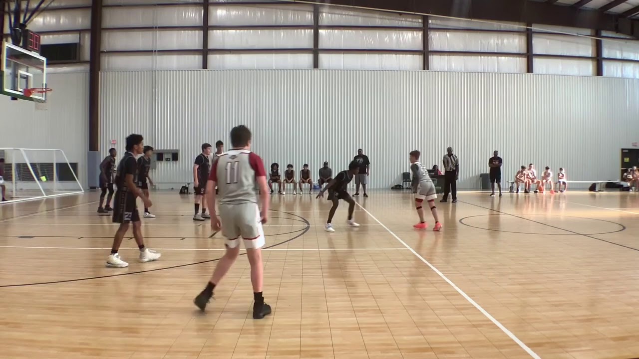 OK RUN PWP 2024 vs Thunder Elite pt 1