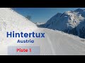 Hintertux Piste 1