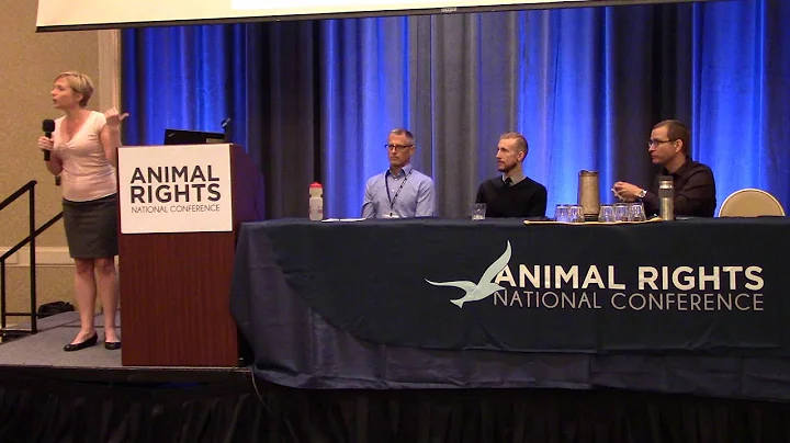 Erica Meier - Effective Tactics for Farmed Animals...