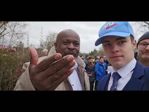 Antifa dreht durch #nürnberg