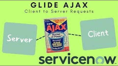 Glide Ajax and it