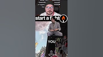 perfectly balanced, annoyingly 😜 #apexlegends #kickstreamer #gaming #streamer