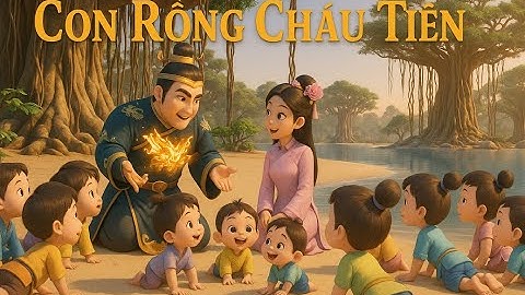 Sự Tích Con Rồng Cháu Tiên – Nguồn Gốc Dân Tộc Việt Nam