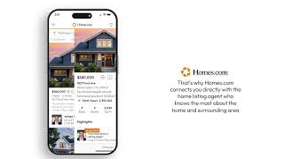 Homes.com | Connect Directly with the Listing Agent