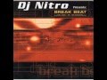 Dj nitro presents break beat music in session cd 1