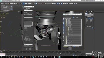 3Ds Max - Fixing Linked Shapes/Objects (Even if they