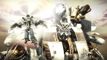 Blackout Transformers The Game FlyCam with new No Hud Mod