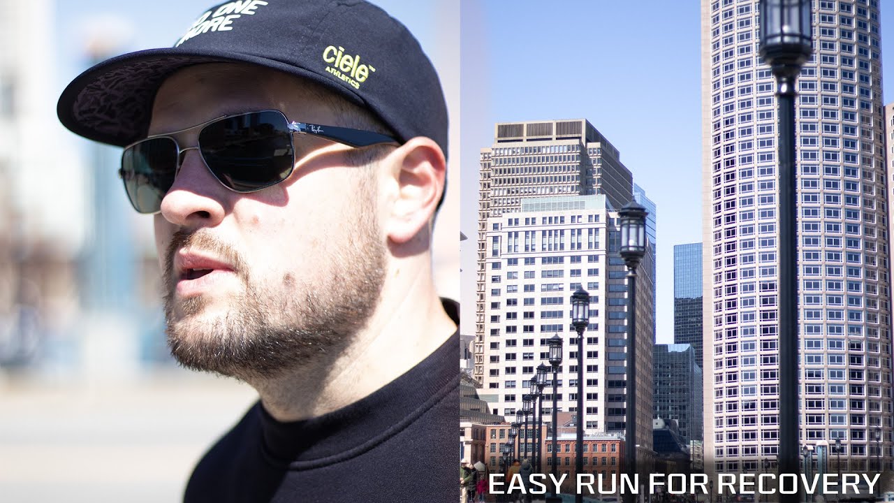 Run To Remember Ep. 3 (Easy Run For Recovery)