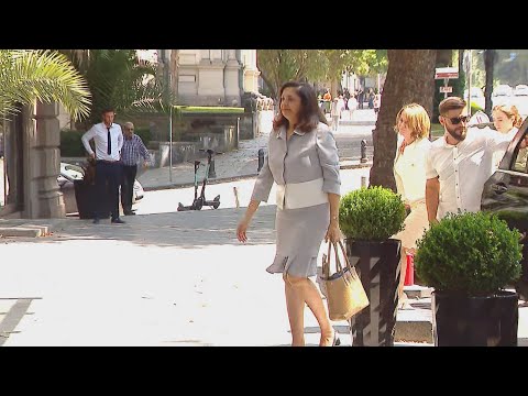 სახდეპის წარმომადგენელი საქართველოში | ეზრა ზეიას კრიტიკული გზავნილები \"ოცნების\" ხელისუფლებას