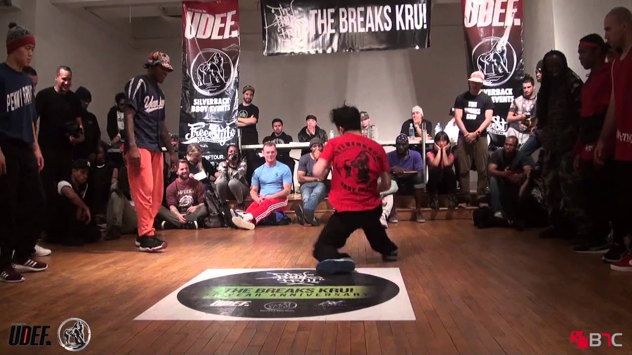 Beast Clique Vs Dynamic Rockers | Semi | Breaks Kru 18th Year Anniversary | Pro Breaking Tour