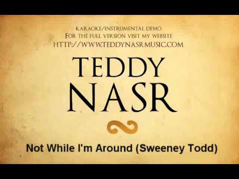 Video Instrumental / Karaoke - Not while I'm Around /... - youtube
