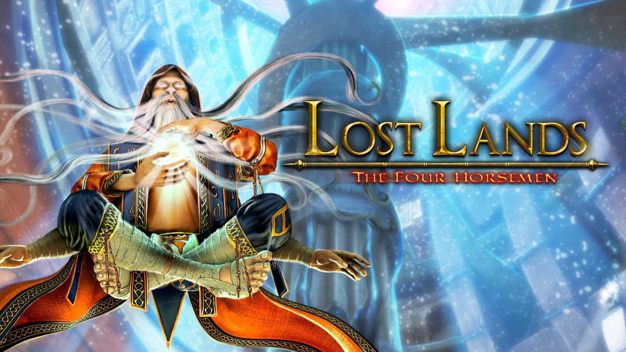 Lost Lands - The Four Horsemen - YouTube