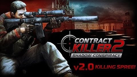 Contract Killer 2 - Universal - HD Gameplay Trailer