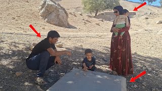 When Mahsa Heard This Mans Words, She Was Very Angry With Mohammad.