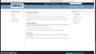 Step 4: Requesting Proposals