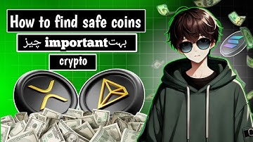 How to Identify Safe Coins? Avoid Scam Crypto Projects!