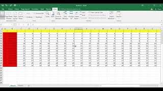 How to Freeze Multiple Rows and Columns in Excel using Freeze Panesfreeze excel row