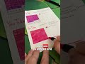 Sharing cross stitch videos helped me during a hard time.