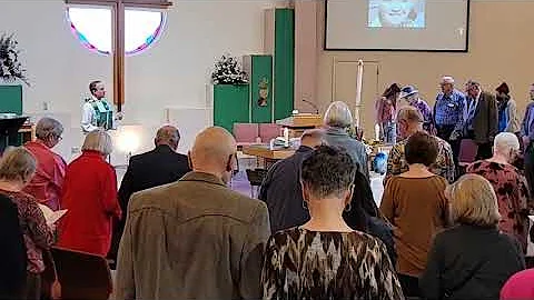 Memorial for Ruth Franz 10-29-2022