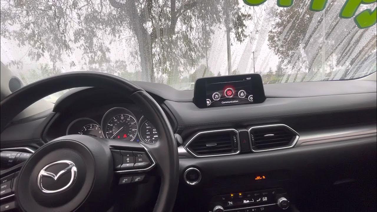 JC How to change the Bass and Treble in a 2019 Mazda CX5 YouTube