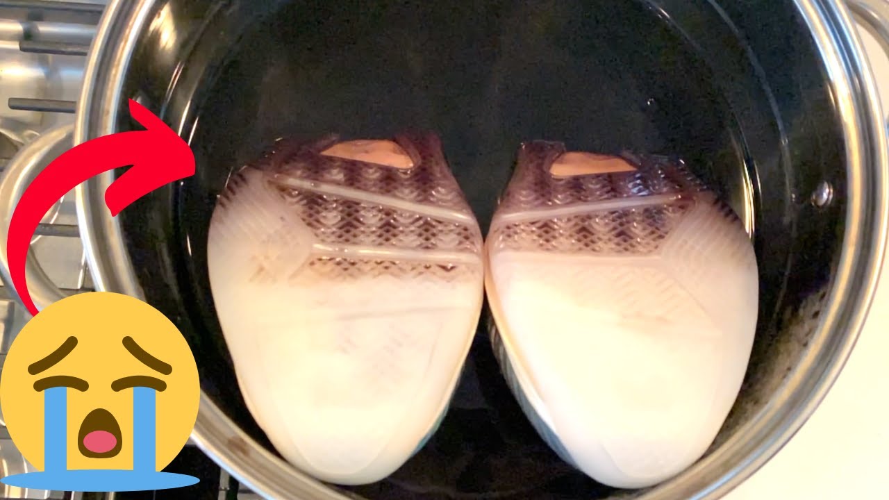 FAILED SNEAKER CUSTOM on $250 Nike Shoes.