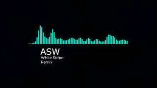 Asw Remix-White Stripe