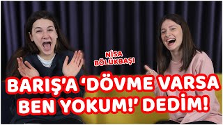Ni̇sa Bölükbaşi Anlatti Bariş Evlenmek İsti̇yorsa O Dövmeyi̇ Si̇ldi̇recek Cemal Cani Çok Özlüyorum