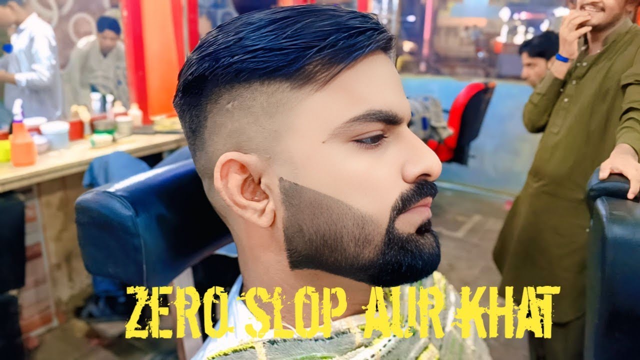 Zero slope Zam zama salon ( Waseem super cut )