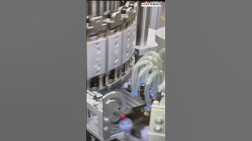 Highspeed Assembly - Continuous Motion