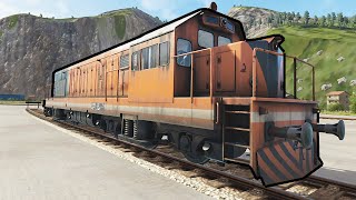 Цепляем вагоны - Derail Valley VR screenshot 1