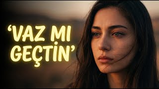 Vaz Mı Geçtin - Psychedelic Anatolian Rock/Pop