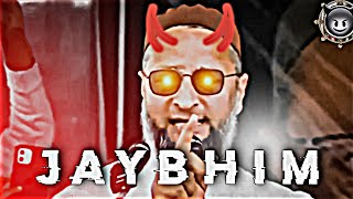 Hamare Dil me hai Baba 🌸 sahab Ambedkar ji 👑 Jay Bhim Jay Bim || Owaisi #jaybhim