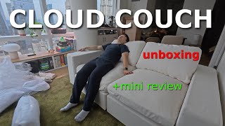 The Best Couch Living in NYC