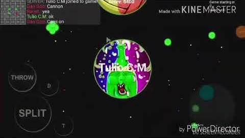 🔰Blob.io🔰Mejores jugadas en TS2V2✔